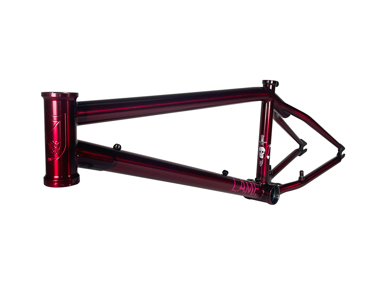 S&M L.A.M.F. (Jason Ball) Frame – additional product view