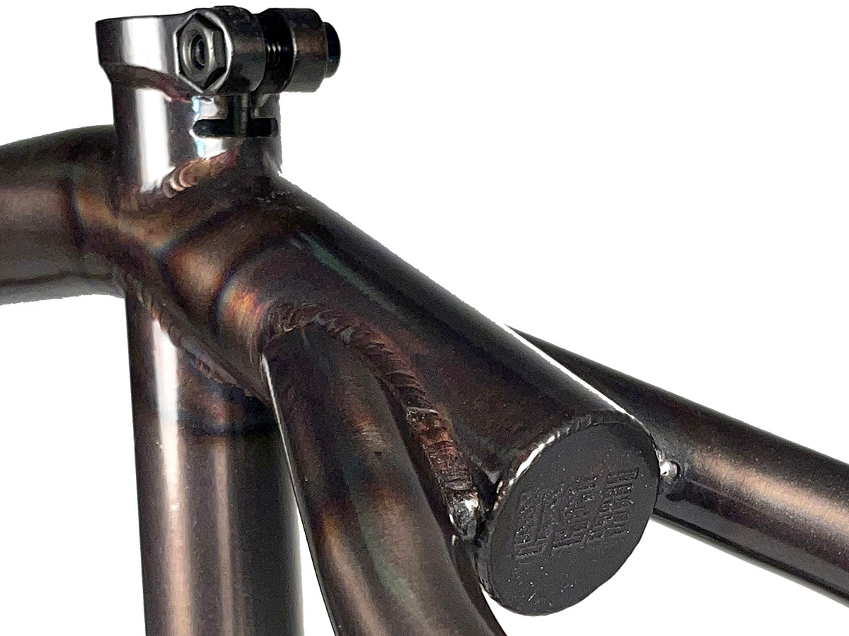 S&M L.A.M.F. (Jason Ball) Frame – additional product view