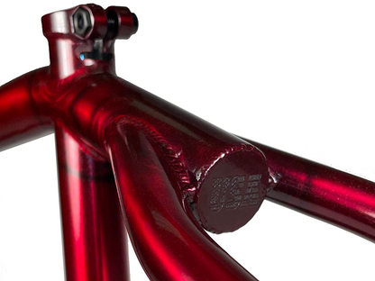 S&M L.A.M.F. (Jason Ball) Frame – additional product view