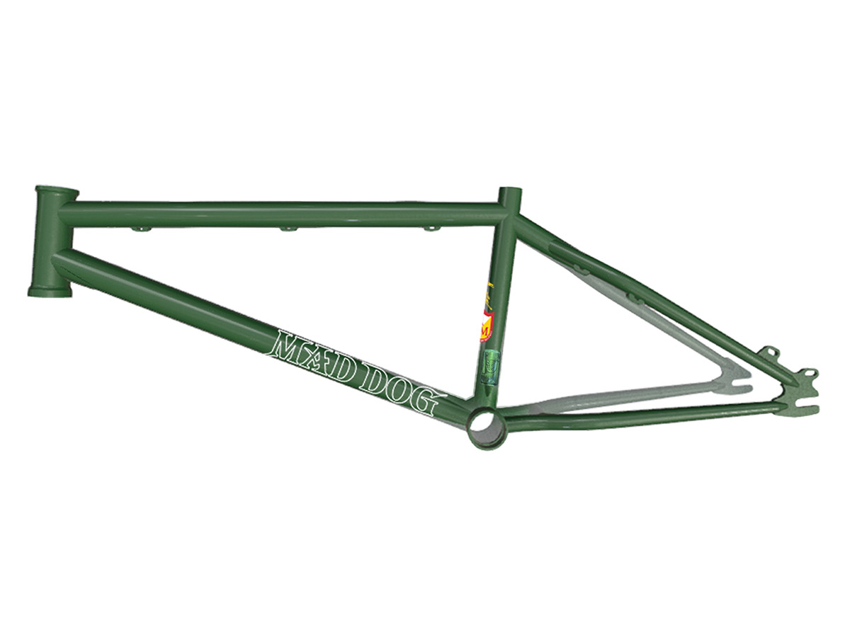 S&M Mad Dog Frame (Chris Moeller Signature)