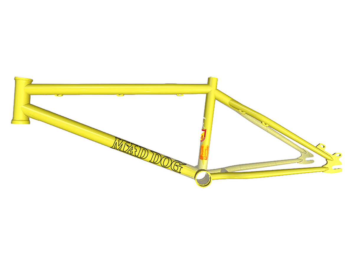 S&M Mad Dog Frame (Chris Moeller Signature)