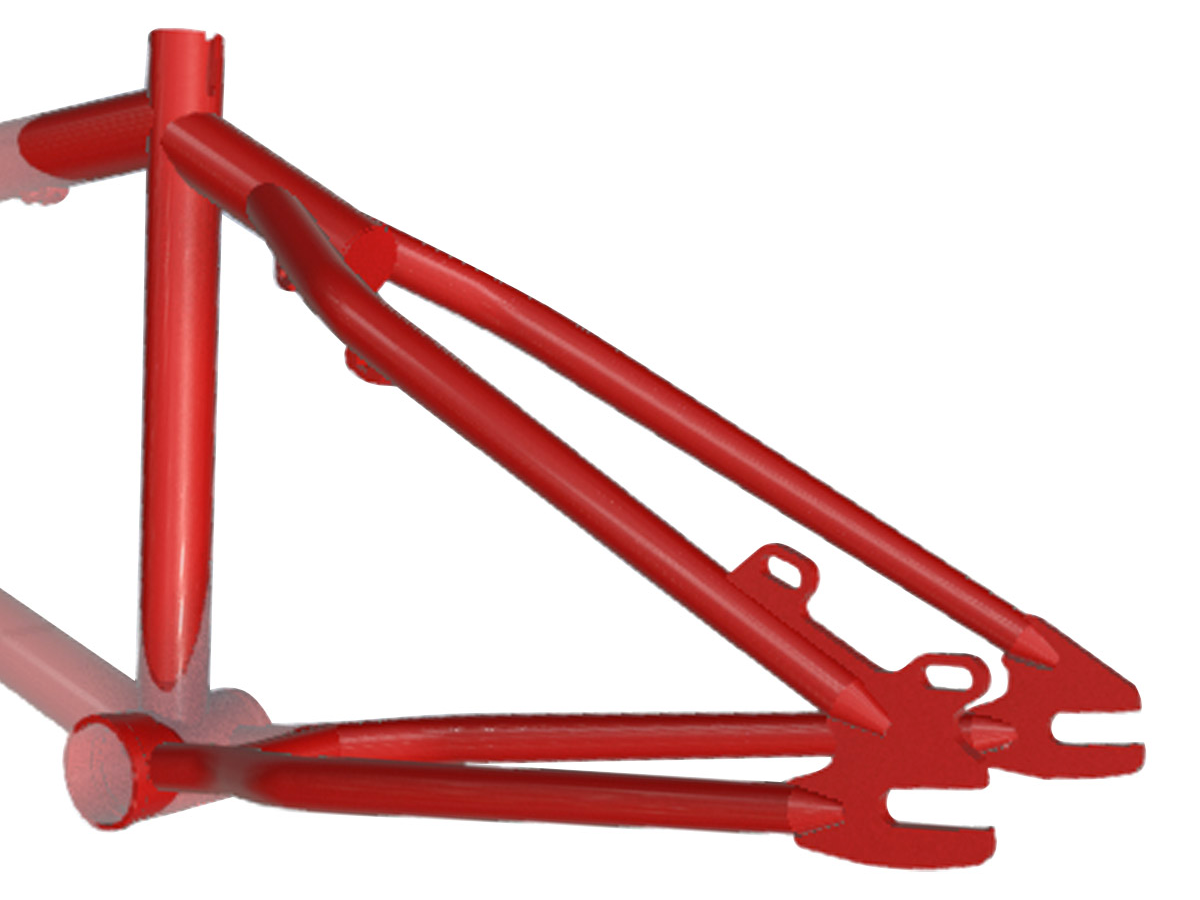 S&M Mad Dog Frame (Chris Moeller Signature)