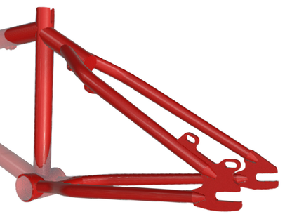 S&M Mad Dog Frame (Chris Moeller Signature)