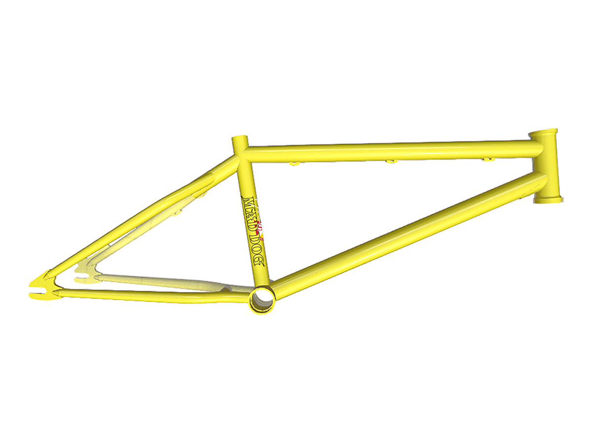 S&M Mad Dog Frame (Chris Moeller Signature)