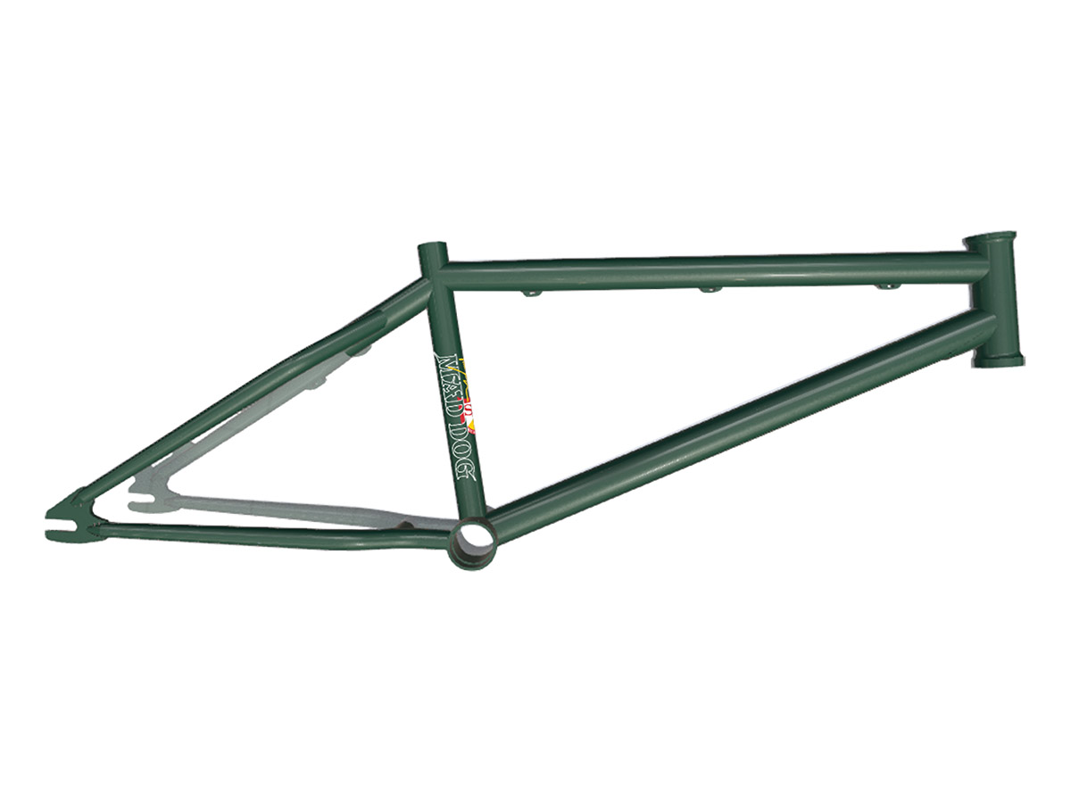 S&M Mad Dog Frame (Chris Moeller Signature)
