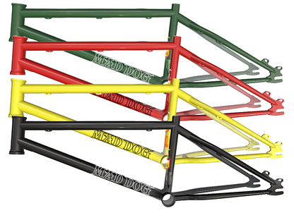 S&M Mad Dog Frame (Chris Moeller Signature)