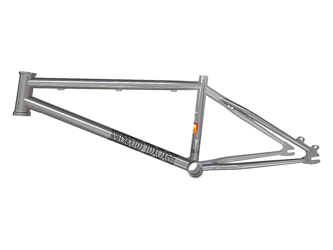 S&M Mad Dog 22" Wheels Frame (Chris Moeller Signature)