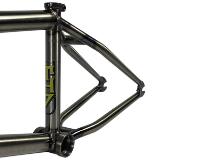 S&M THD Street Frame – Dank Green / Wh: 20" - Tt: 20.75"