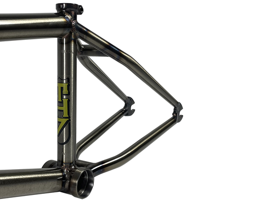 S&M THD Street Frame – Dank Green / Wh: 20" - Tt: 20.75"