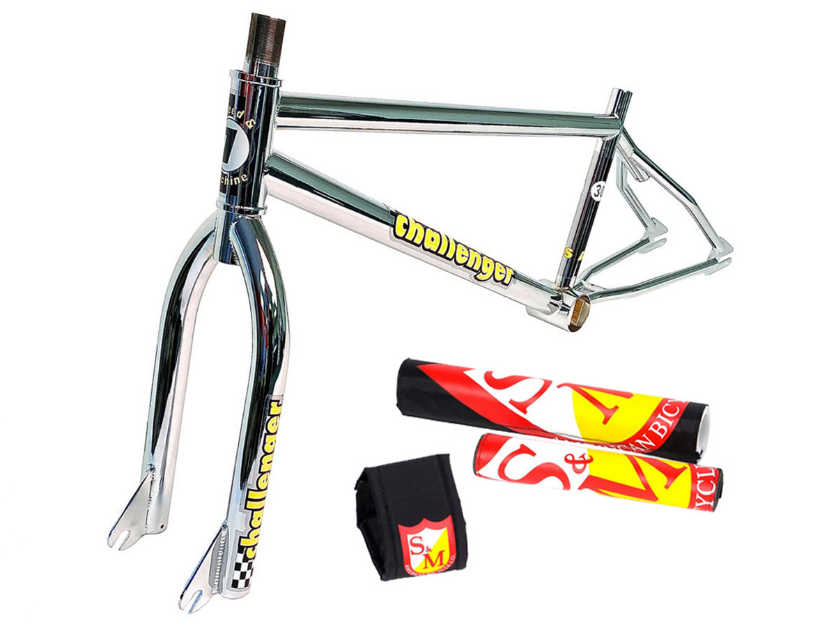 S&M Challenger Frame Kit