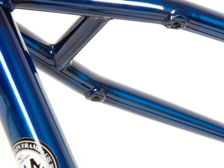 S&M ATF Frame - 22" Wheel