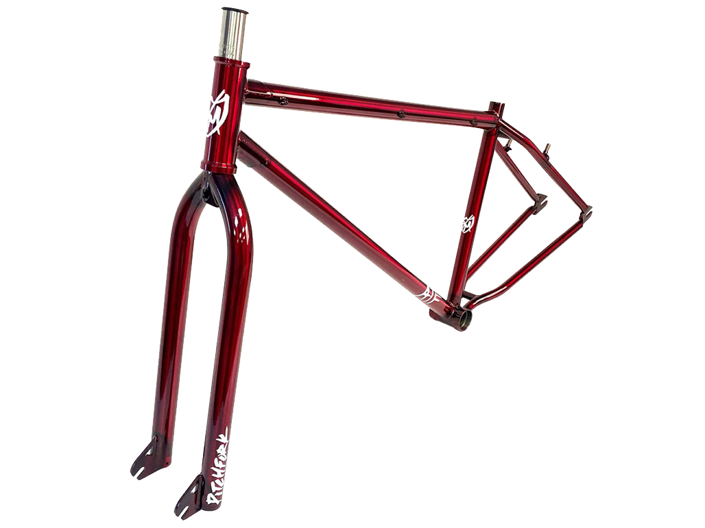 S&M ATF 29 Frame/Fork Kit – additional product view