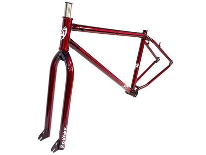 S&M ATF 29 Frame/Fork Kit – additional product view