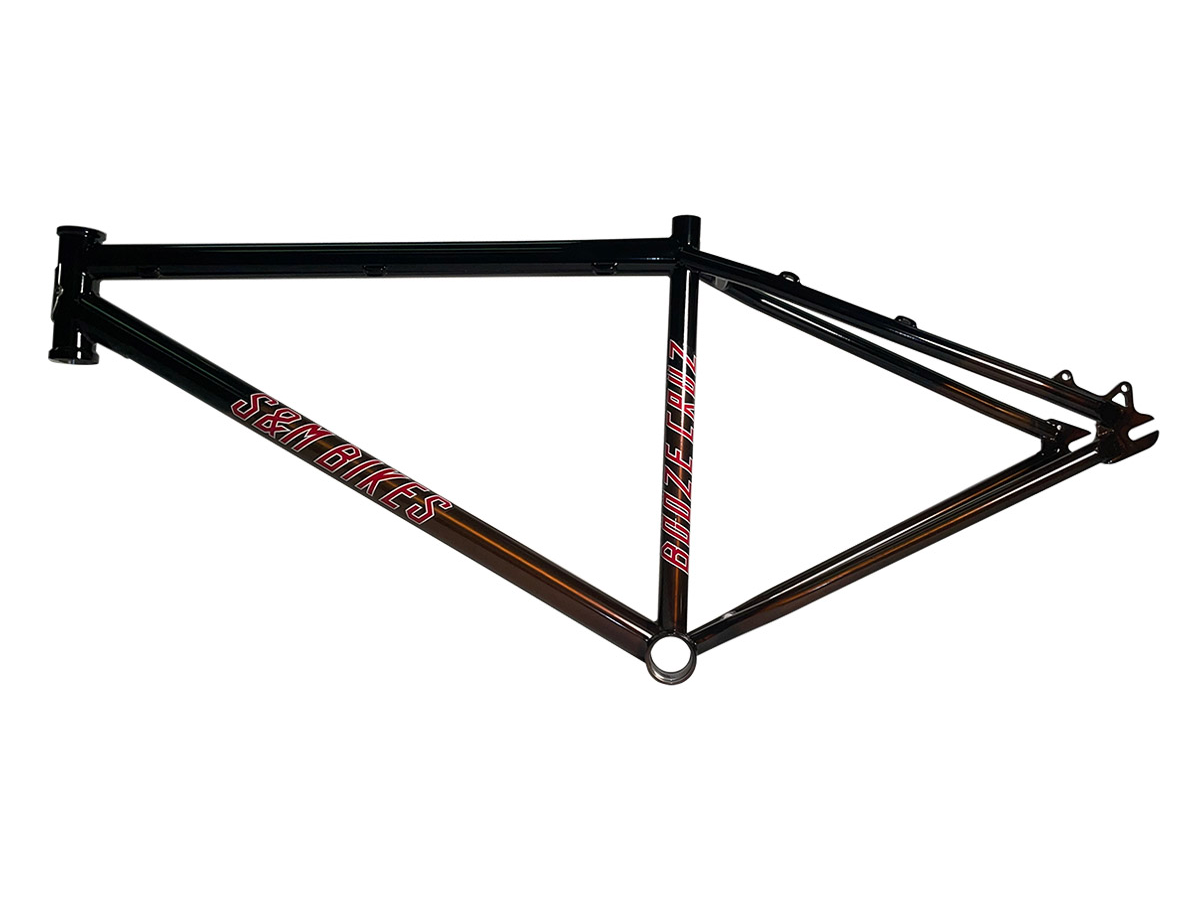 S&M Boose Cruz Disc Frame – additional product view
