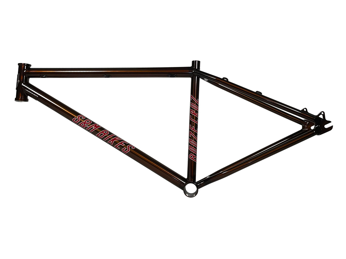 S&M Boose Cruz Disc Frame – additional product view
