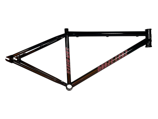 S&M Boose Cruz Disc Frame – Brown Ale
