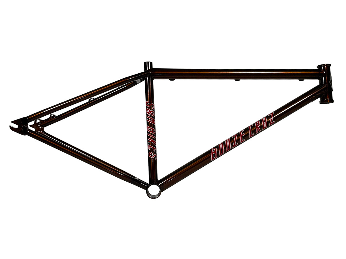 S&M Boose Cruz Disc Frame – additional product view