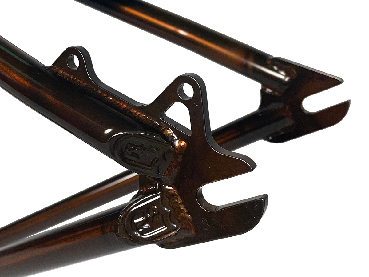 S&M Boose Cruz Disc Frame – additional product view