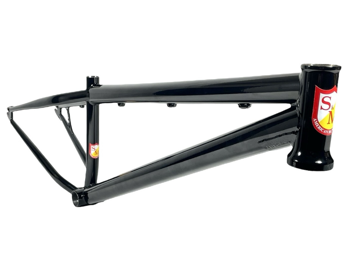 S&M Big Jumper Frame – Gangrene / Wh: 26" - Tt: 22.5"