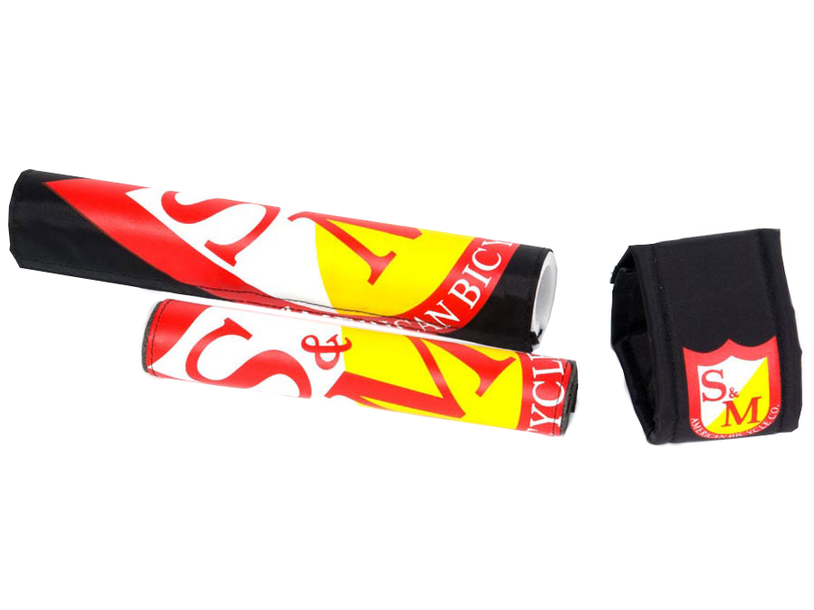 S&M Pad Set