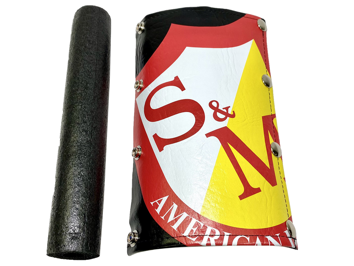 S&M Big 10" Crossbar Pad – additional product view