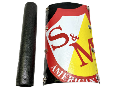 S&M Big 10" Crossbar Pad – additional product view