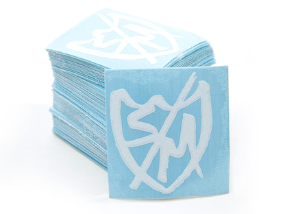 S&M Sharpie Shield Sticker Pack