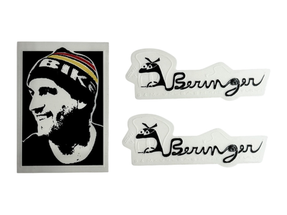 S&M Tall Boy Beringer Frame Decal Set – additional product view