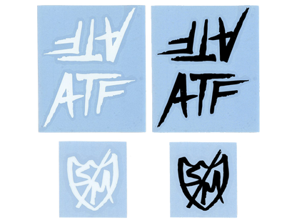 S&M ATF Sticker Set