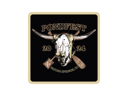 S&M Smokey Pondfest 24 Patch – additional product view