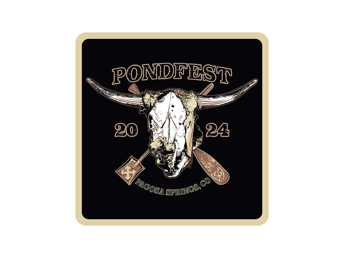 S&M Smokey Pondfest 24 Patch