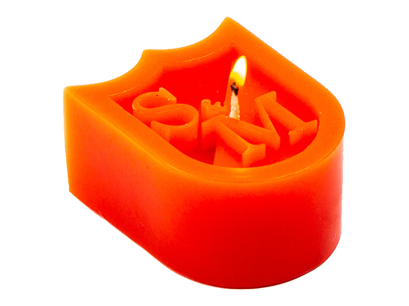 S&M Shield Candle Wax