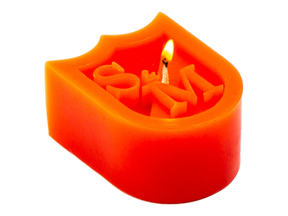 S&M Shield Candle Wax