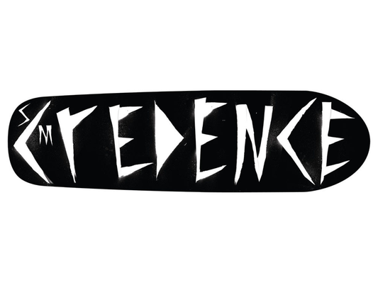 S&M Credence Pool Skateboard
