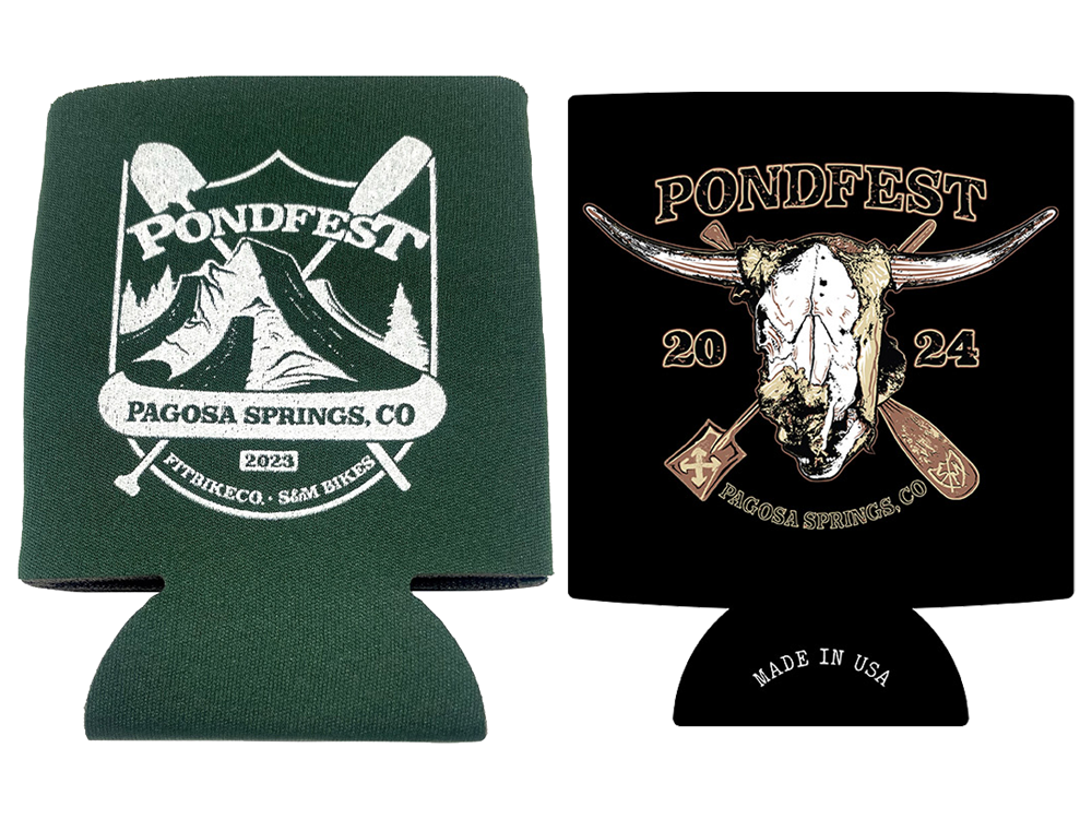 S&M Pondfest Drink Cooler