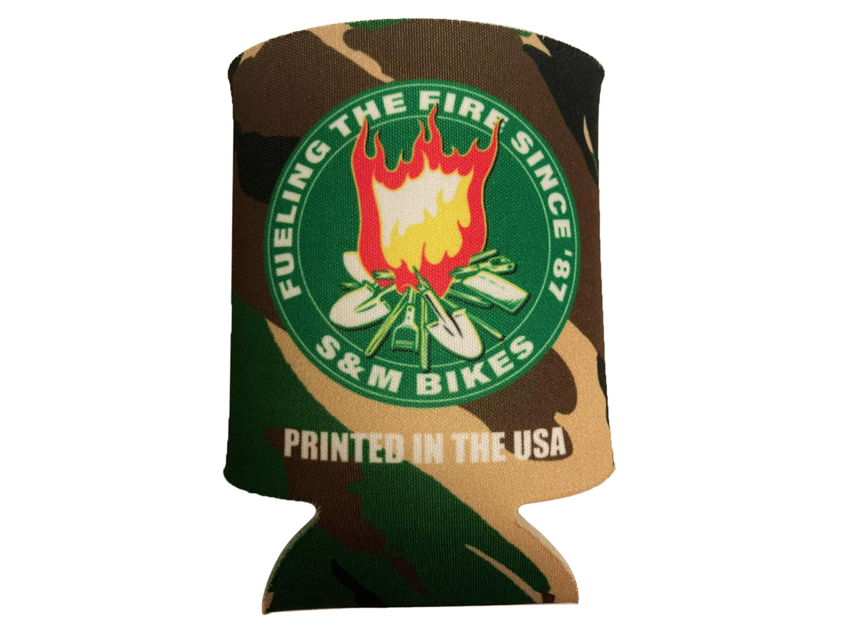 S&M Fuel the Fire Stubby Holder