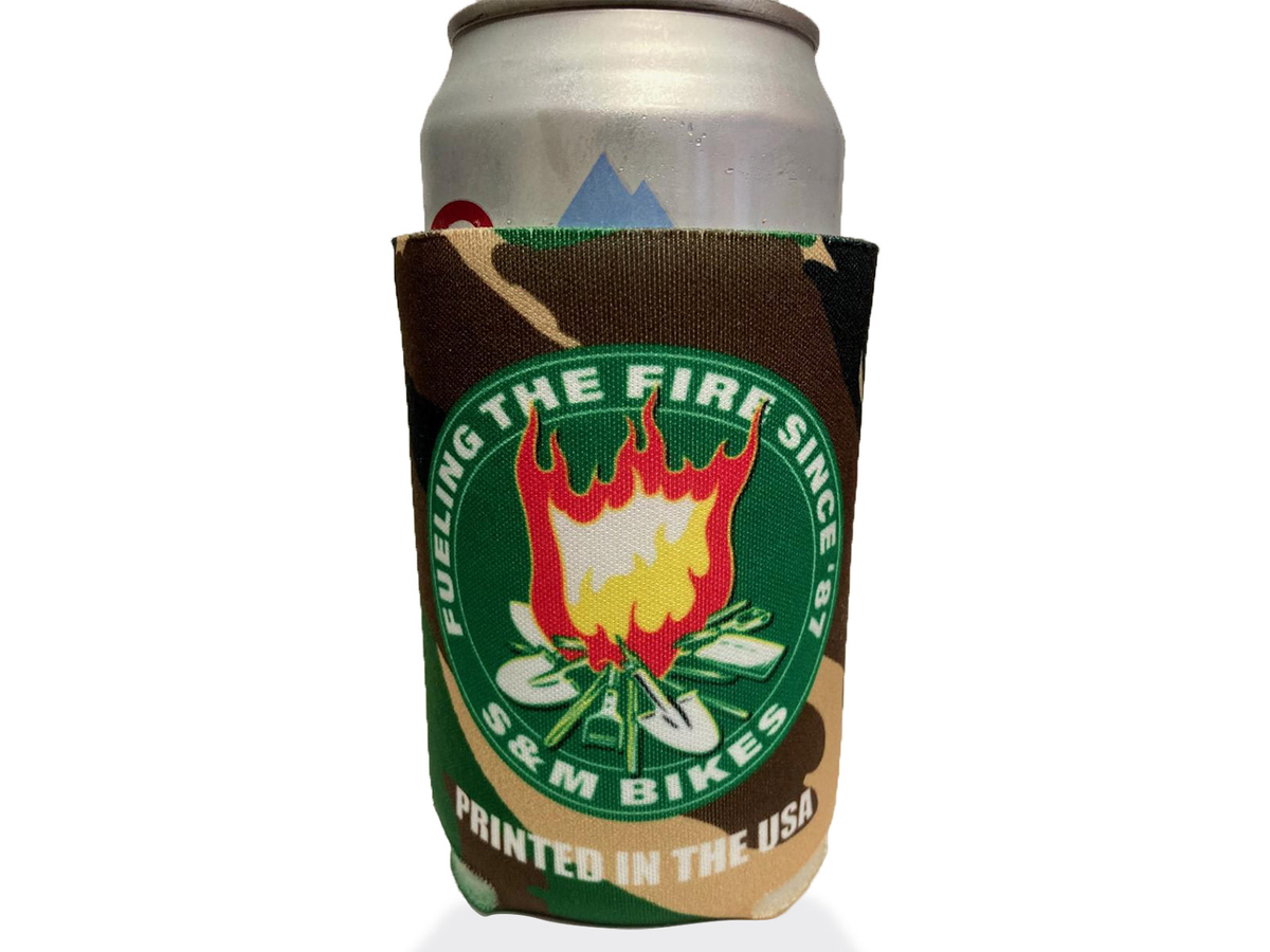 S&M Fuel the Fire Stubby Holder