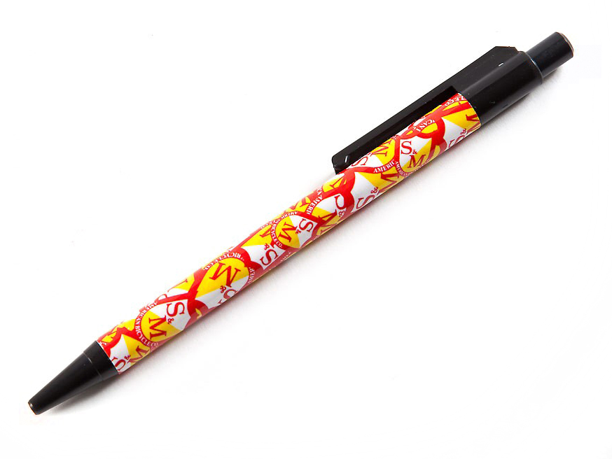 S&M Shield Ink Pens