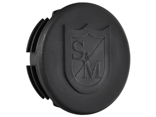 S&M End Cap Slide Pipe Rail
