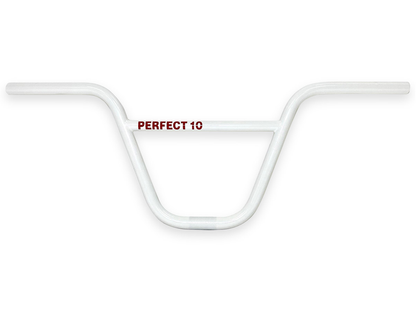 S&M Perfect 10 Bars - SMHB001-01-WHT