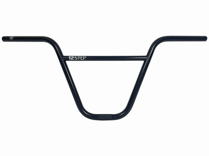 S&M 12 Step Bars - Matt Black
