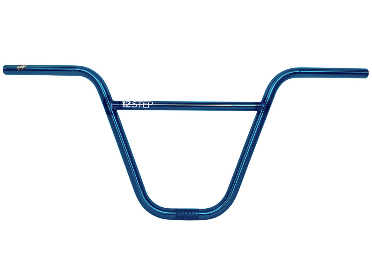 S&M 12 Step Bars - SMHB001-12-BLU