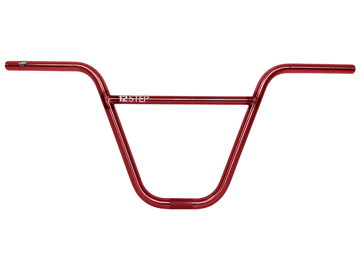 S&M 12 Step Bars - SMHB001-12-RED