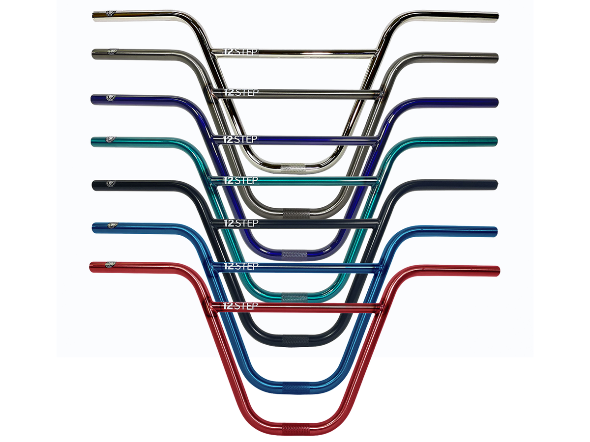 S&M 12 Step Bars