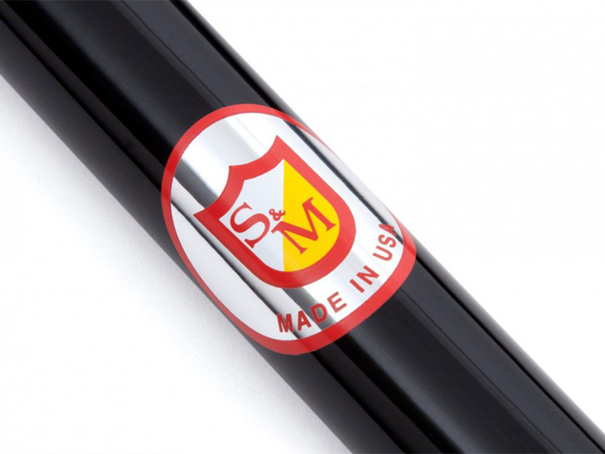 S&M Race XLT Slam Geo Handlebar – White