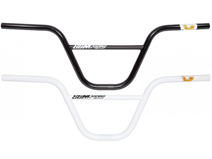 S&M Race XLT Slam Geo Handlebar – Black