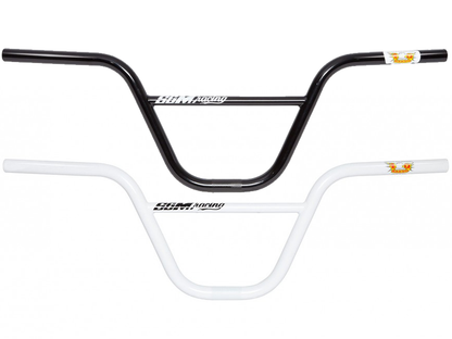S&M Race XLT Slam Geo Handlebar – Black