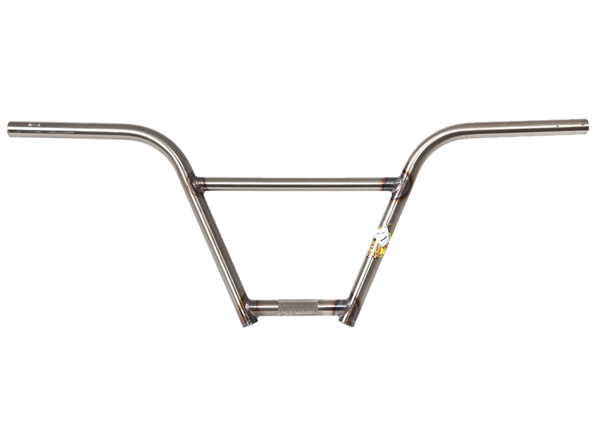 S&M Fu-Bar BMX Handlebar - SMHB006-00-CLR