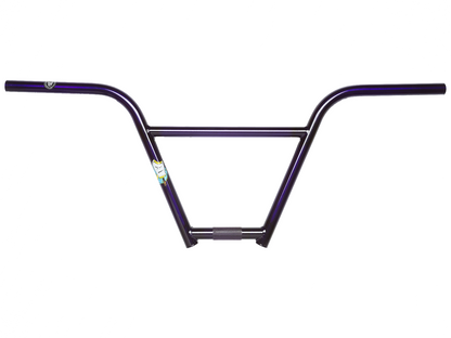 S&M Fu-Bar BMX Handlebar - SMHB006-00-PUR