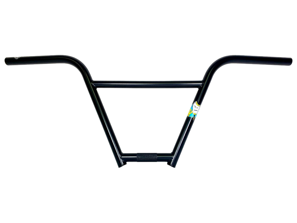S&M Fu-Bar BMX Handlebar - SMHB006-05-BLK
